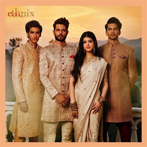 Raymond to open 15 Ethnix stores - FashionNetwork India