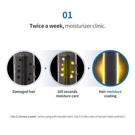 Lador Wonder Tear (50 Seconds Moisture Bonding Clinic Treatment) – Skin Bae