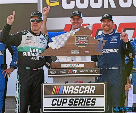 2023 NASCAR Cook-Out 400 at Richmond – Gallery - SkyBoat