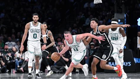 Celtics fans pin hopes on Payton Pritchard as rising star amid Jayson ...