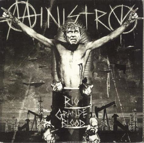 Rio Grande Blood: Ministry: Amazon.in: Music}