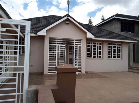 2 bedroom house in guestwing for rent along Kiambu road - Propscout