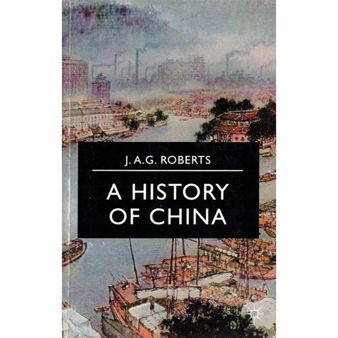 A History of China • Cão Grande - Livros