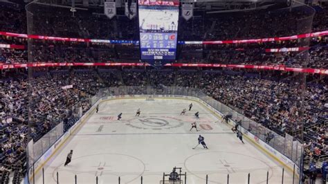 Amalie Arena Seating Chart 2023: For Hockey and Events - SeatGraph