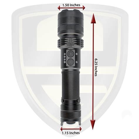 Image result for Taser Flashlight