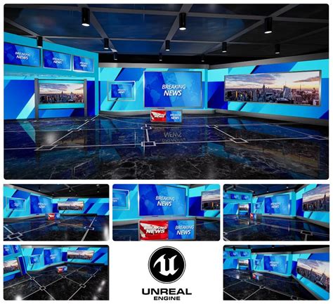 Image result for UE4 Virtual Set Tutorial