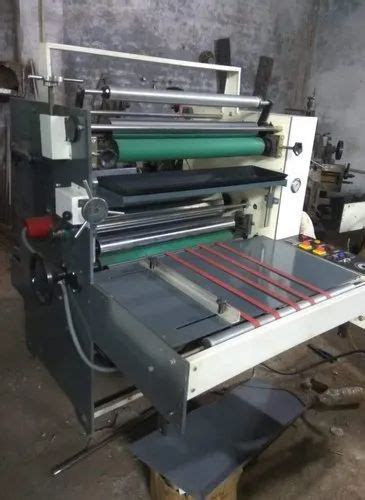 Lamination Machine - MECO Electric COLD Lamination Machine Manufacturer ...