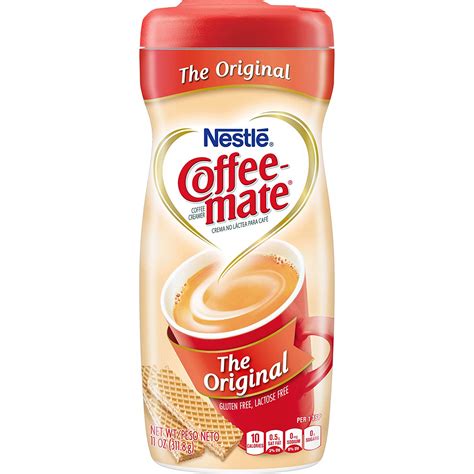 Coffee Mate Powder Creamers | Endless Waters