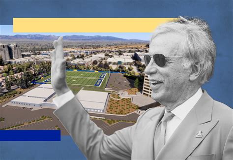 Rams’ Stan Kroenke Keeps Mum on Warner Center Game Plan
