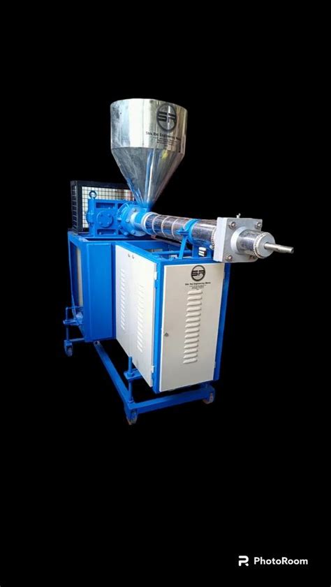 PVC Pipe Plant - PVC Braided Hose pipe Machine Manufacturer from New Delhi