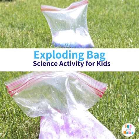 Image result for Exploding Science Experiments for Kids