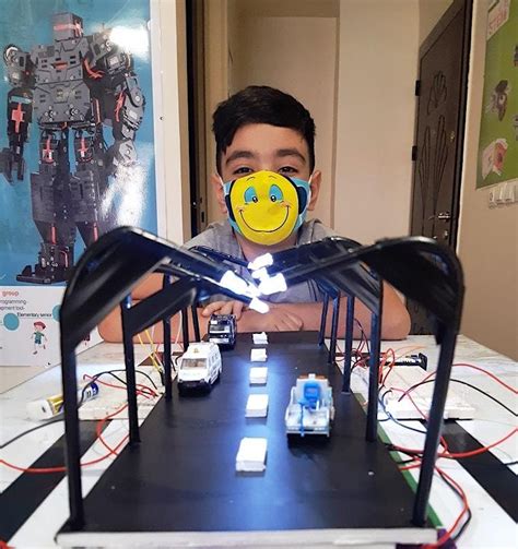 STEAM Management Workshop: Smart Motorway (Architecture and Circuit ...
