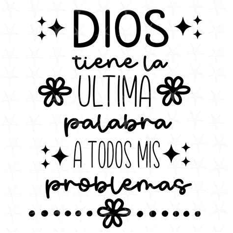 Spanish Bible Verse Sublimation Design (digital Download) - Etsy UK ...