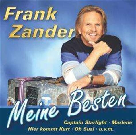 Meine Besten: Frank Zander: Amazon.in: Music}