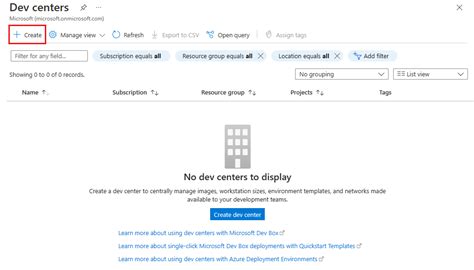 Image result for Azure Dev Center