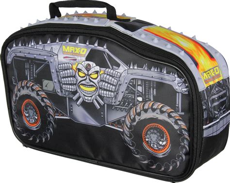 Amazon.com: INTIMO Monster Jam Megalodon Grave Digger Max-D Monster ...