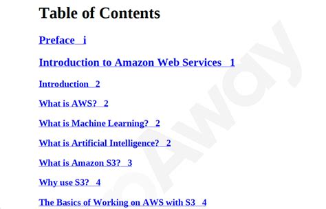 Image result for AWS Machine Learning Module 3 Answers