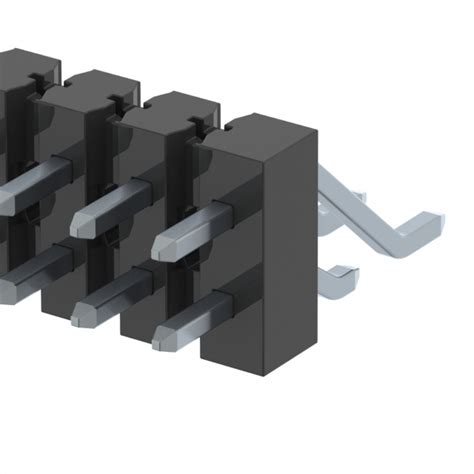 TSM-110-04-T-DH Samtec Inc. | Connectors, Interconnects | DigiKey