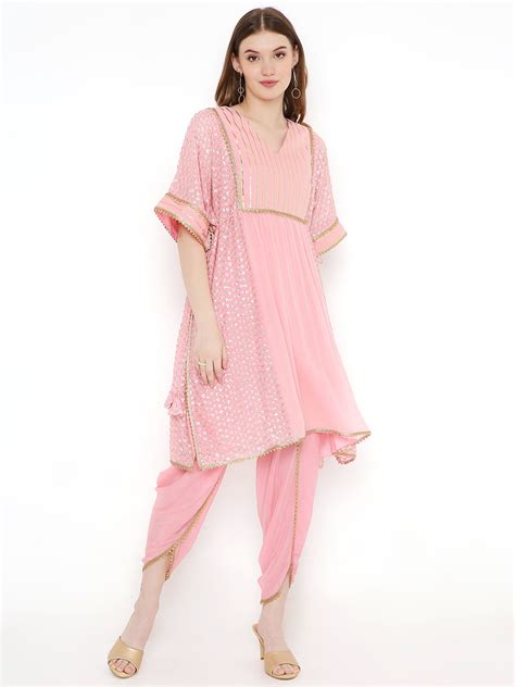 Chandni Kaftan Set – Sierra The Label
