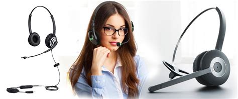 Headphones for Call Center - Asfera Technology