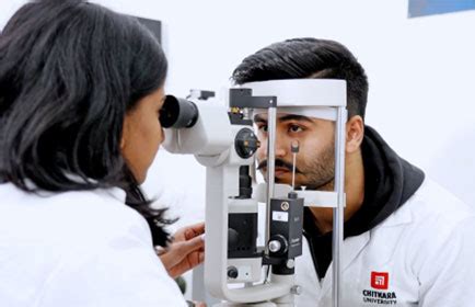 Chitkara School of Health Sciences - Chitkara University