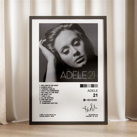 Adele 21 Album