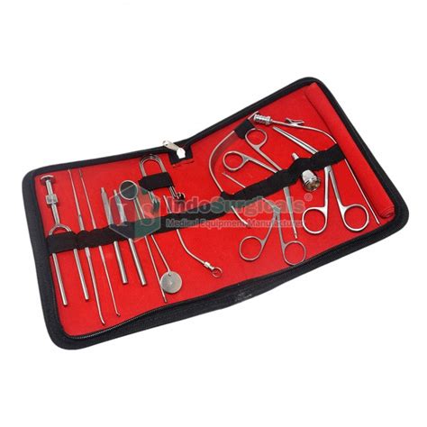 Buy ENT Instrument Kit Online at Best Price in India