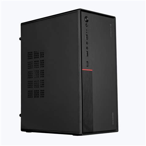 Buy Shop Zebronics Dapper mATX Cabinet at Low Price & EMI Options ...