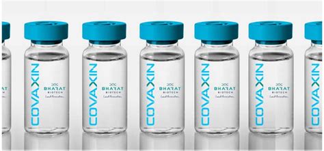 India's Indigenous Vaccine, Covaxin, Expected To Be At Least 60% ...