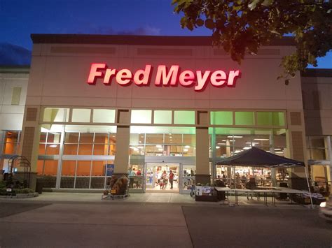 FRED MEYER - 201 S Water St, Ellensburg WA - Hours, Directions, Reviews ...