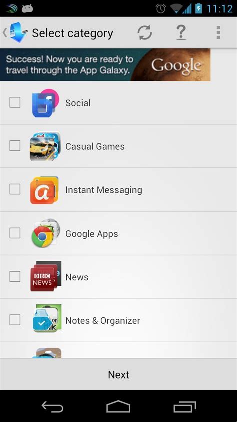 Image result for Setup Wizard Android-App