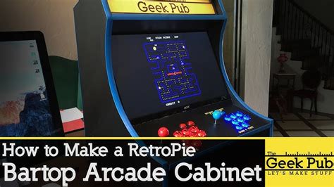 Raspberry Pi Arcade Cabinet Kit Uk | Cabinets Matttroy