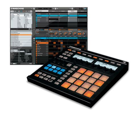 Image result for Machine Native Instruments