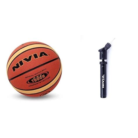 Buy Nivia Pro Touch Basketball 14 Panel | Laminated Composite Leather ...