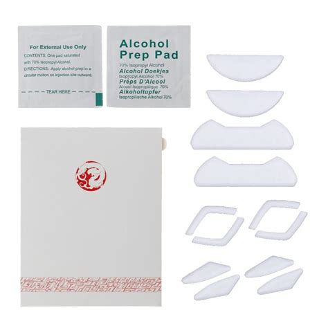 2 Sets/pack Tiger Gaming Mouse Feet Mouse Skate fit India | Ubuy