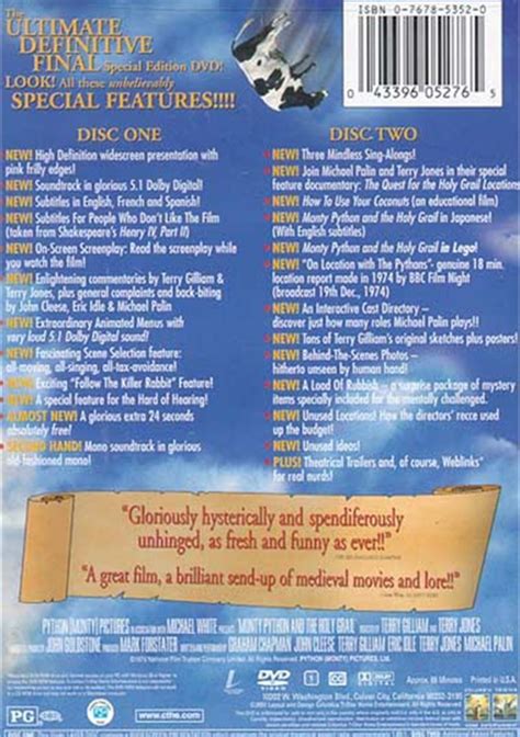 Image result for Monty Python DVD