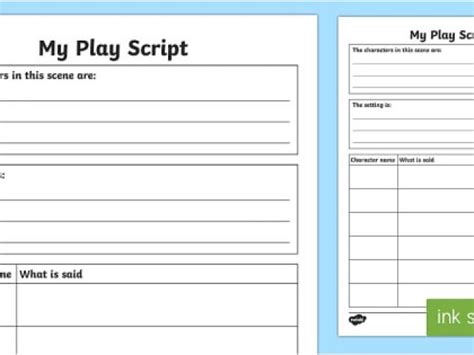 Image result for Script Writing for Kids