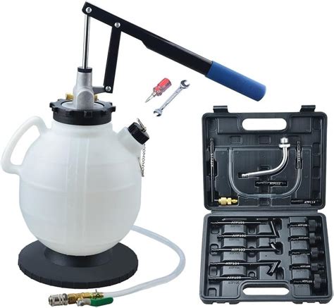 Prokomon 7.5L Manual ATF Refill System with Pump Kit India | Ubuy
