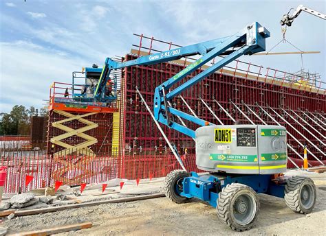 Understanding the Difference Between a Cherry Picker and a Boom Lift - Ausdirect Hire