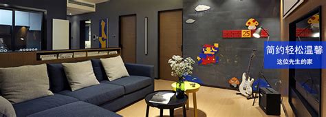 昆明公寓式酒店装修公司北欧风格公寓式酒店设计效果图|空间|室内设计|生活如此简单1 - 原创作品 - 站酷 (ZCOOL)