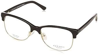 Buy Azzaro Full Rim Browline/Clubmaster Women's Spectacle Frame ...