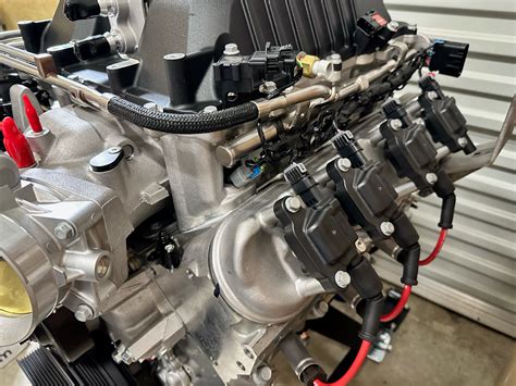 LSA Crate Engine - 580hp Chevrolet Performance - Supercharged GM – Pro Touring Store