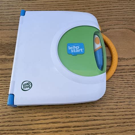 LeapFrog LeapStart Interactive Learning System w/1... | Depop