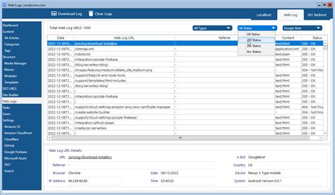 Image result for How to Check Server Logs