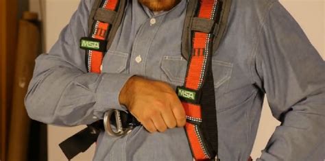 Image result for MSA Fall Protection Test