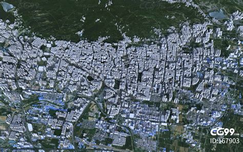 特色城市场景模型图片素材-正版创意图片400491552-摄图网