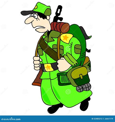 Image result for Commander Cartoon