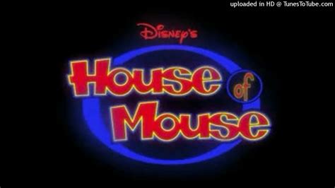 Image result for House of Mouse Version