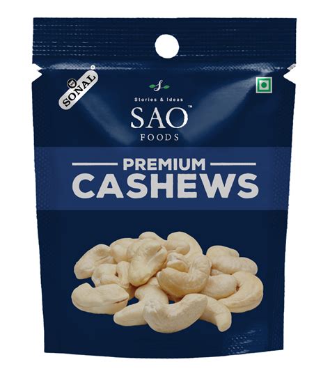 SAO Foods: #1 Trusted Dry Fruit Brand | Tasty & Healthy Snacks For You