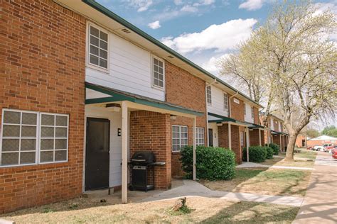 Family Properties - Tulsa Housing Authority